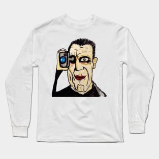 Lost Highway, david lynch Long Sleeve T-Shirt